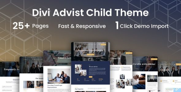 Advist (Divi Awesome)