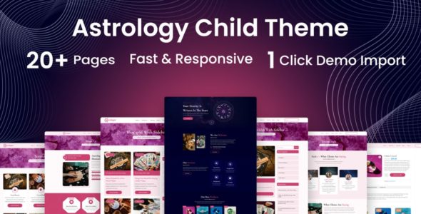 Astrology (Divi Awesome)