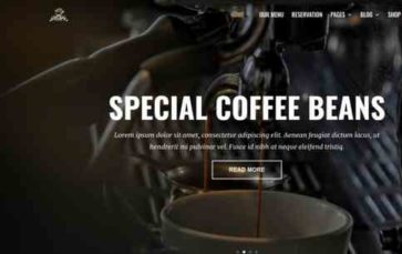 Screenshot Desktop EzCafe (screenshot desktop)