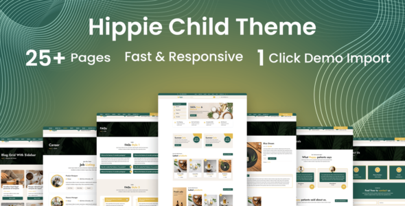 Hippie (Divi Awesome)