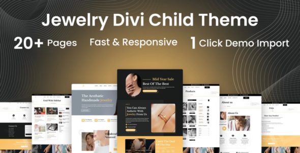 Jewelry (Divi Awesome)