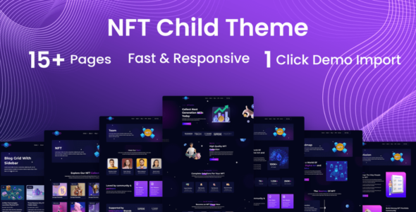 NFT (Divi Awesome)