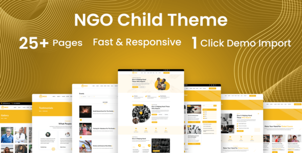 NGO (Divi Awesome)