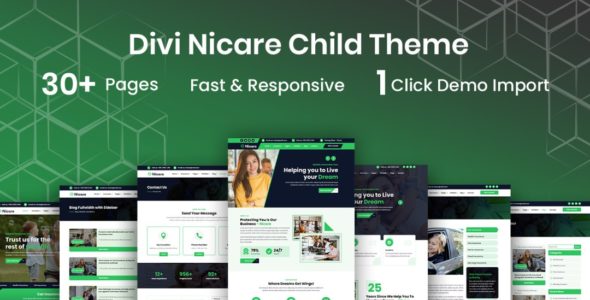 Nicare (Divi Awesome)
