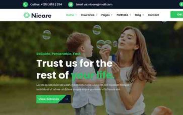 Screenshot Desktop Nicare (screenshot desktop)