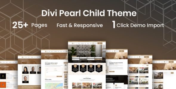 Pearl (Divi Awesome)