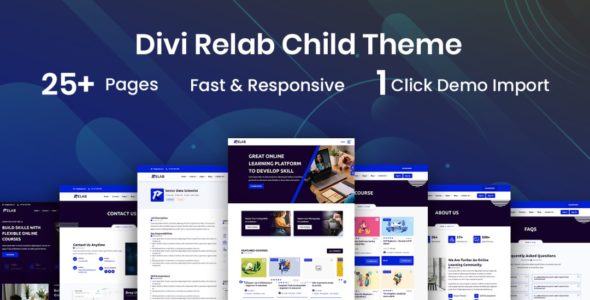 Relab (Divi Awesome)