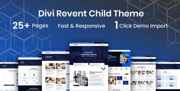 Revent (Divi Awesome)
