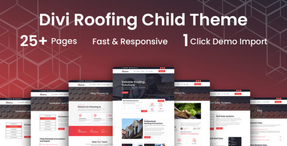 Roofing (Divi Awesome)