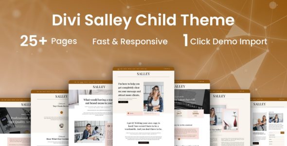 Salley (Divi Awesome)