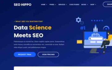 SEO Hippo (screenshot desktop)