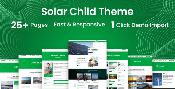 Solar (Divi Awesome)