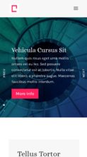 Architect (Divi Builder Addons) (screenshot mobile)