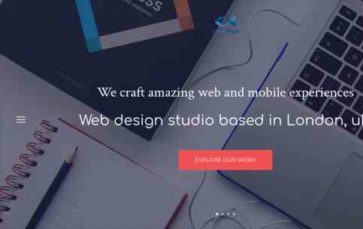 Divi Creative (screenshot desktop)