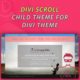 Divi Scroll (Divi Builder Addons)