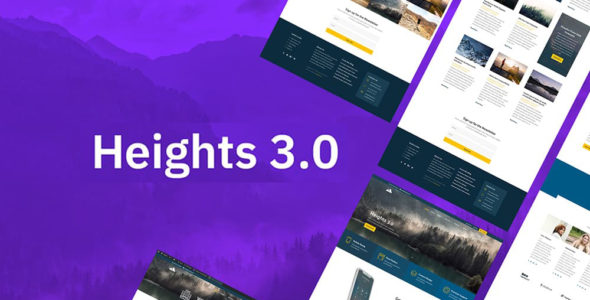 Heights (Divi Builder Addons)