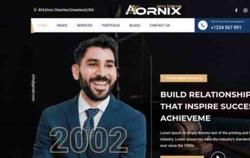 Attornixus (screenshot desktop)