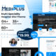Mediplus (Divi Builder Plus)