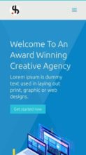 Agency IT (screenshot mobile)