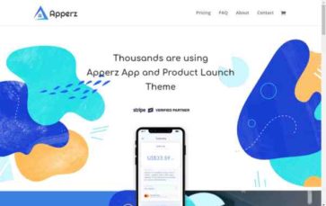 Apperz (screenshot desktop)