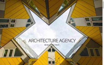 Architecture (HypeRecipe) (screenshot desktop)