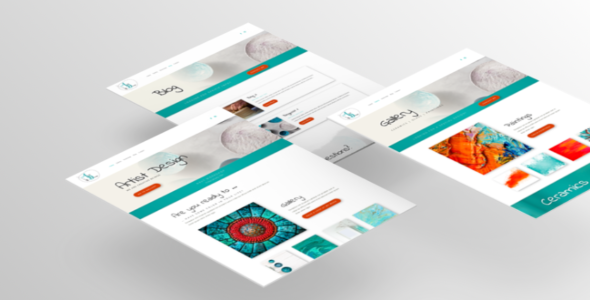Art Designer (Divi Cake)