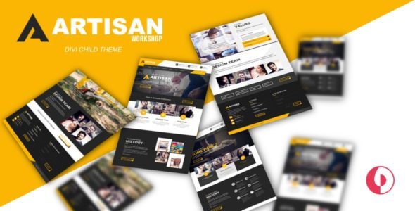Artisan Workshop (Divi Cake)