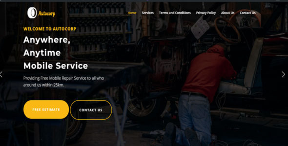 Autocorp (Divi Cake)