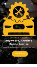 Autocorp (screenshot mobile)