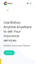 Bishoy (screenshot mobile)