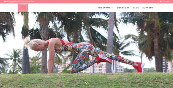 Coach (Web Creation Studios)