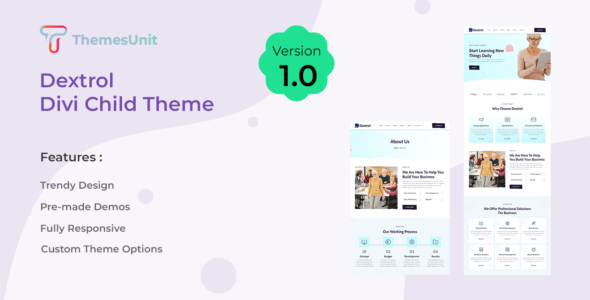 Dextrol (Divi Cake)