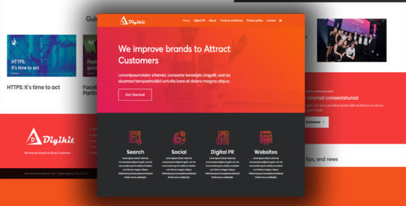 Digikit (Divi Cake)
