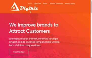 Digikit (screenshot desktop)