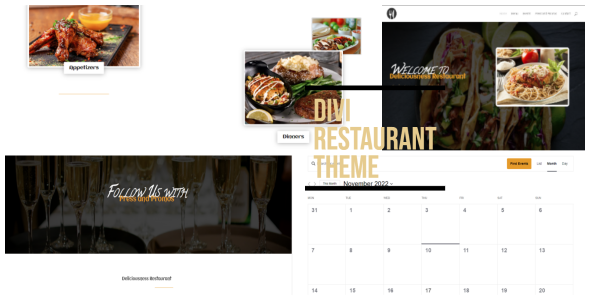 Divi Restaurant (Divi Cake)
