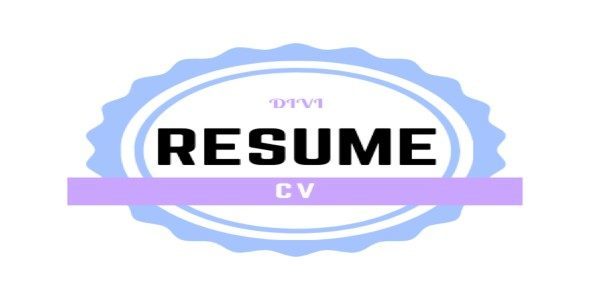 Divi Resume CV (Divi Cake)