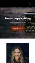 Screenshot Mobile Freelance (Soulfly Design) - (screenshot mobile)