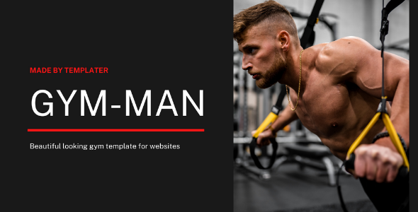 Gym-man (Divi Cake)
