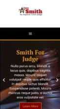 Judicial (screenshot mobile)