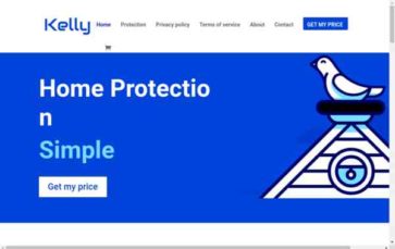 Kelly (Storeshock) - (screenshot desktop)
