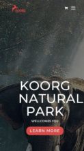Koorg (screenshot mobile)