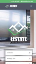 Listate (screenshot mobile)