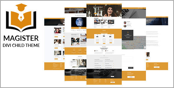 Magister (Divi Cake)