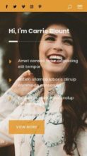 Magister (screenshot mobile)