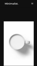Minimalist (Webwork Studio) (screenshot mobile)