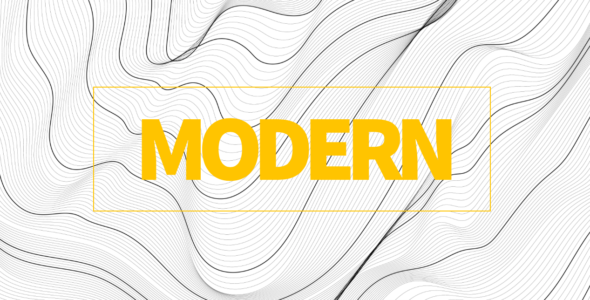Modern (HypeRecipe)