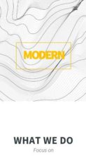 Modern (HypeRecipe) (screenshot mobile)
