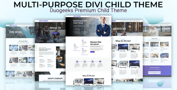 Multipurpose (Divi Cake)