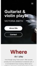 Screenshot Mobile Musician (screenshot mobile)