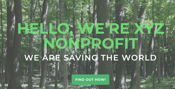 NonProfit (Reed Design)